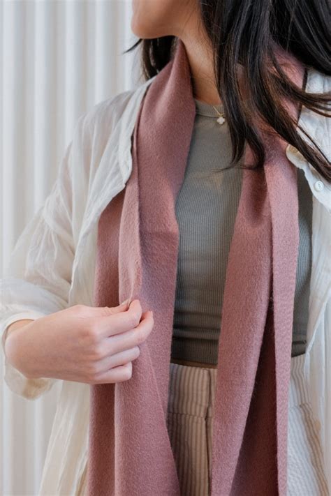 cashmere scarf singapore